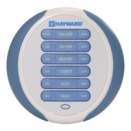 Wireless Spa Side Remote for Aqua Plus or Aqua Logic